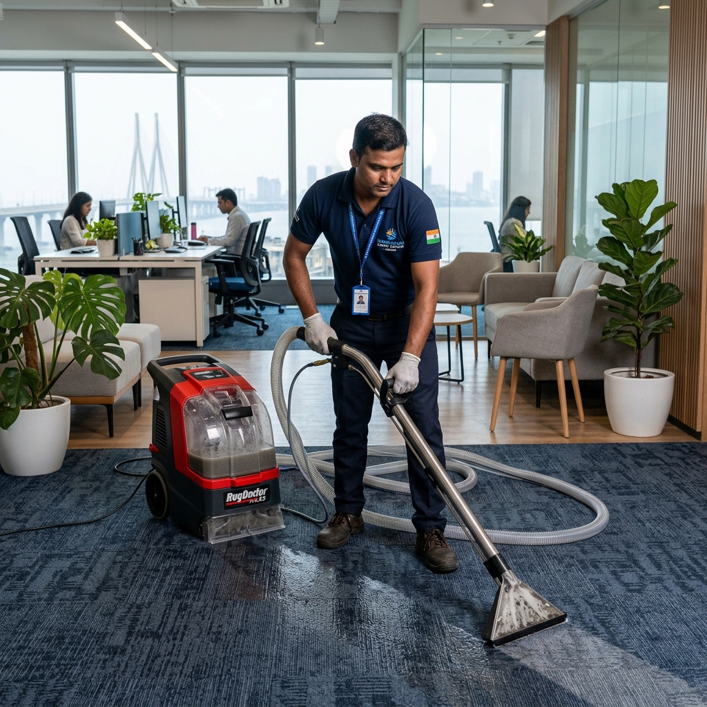 Carpet Cleaning