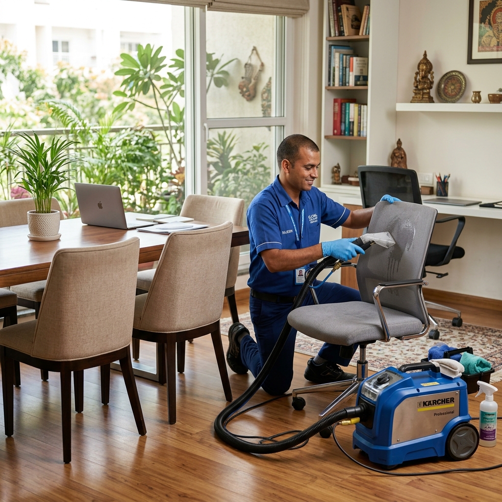 Chair Cleaning Services