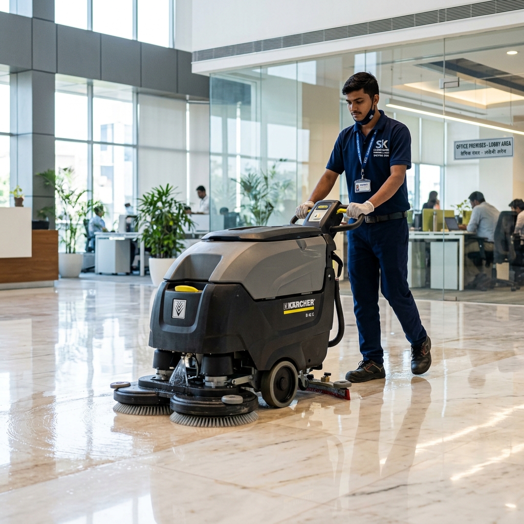 Floor Cleaning Services