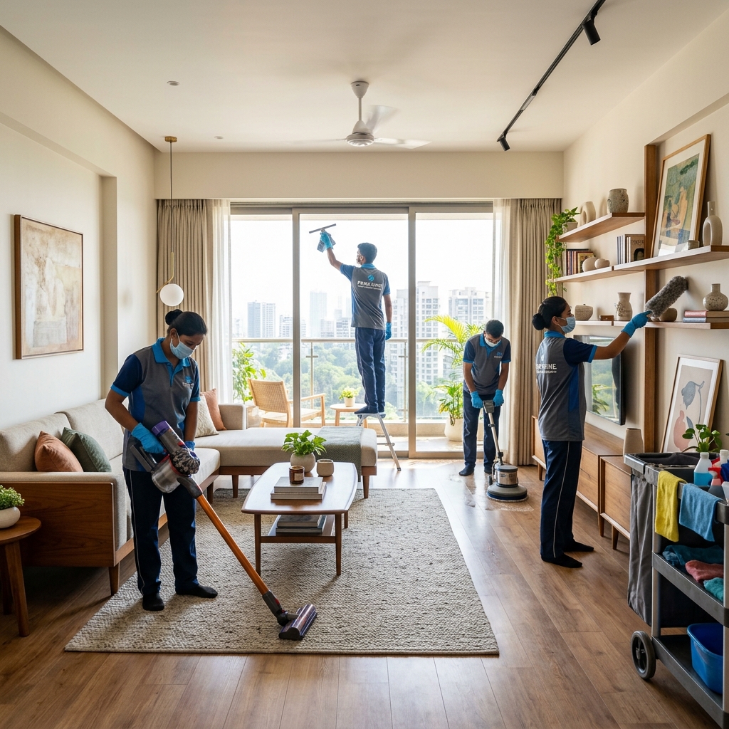 Home Cleaning