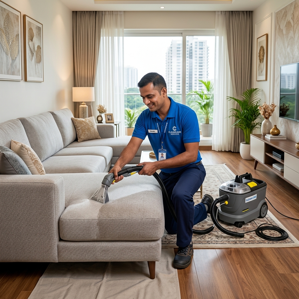 Sofa Cleaning Services