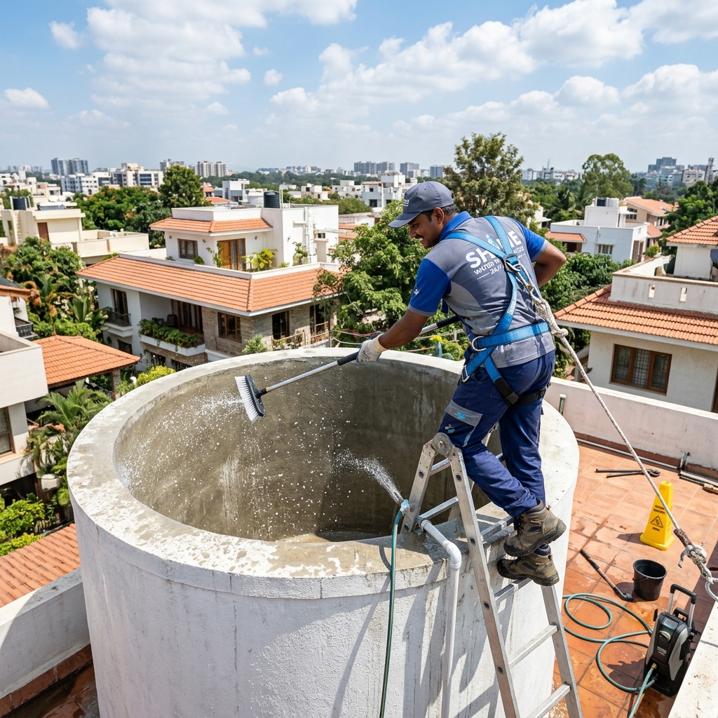 Water Tank